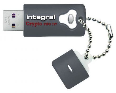 Integral Crypto 32GB (INFD32GCRY3)