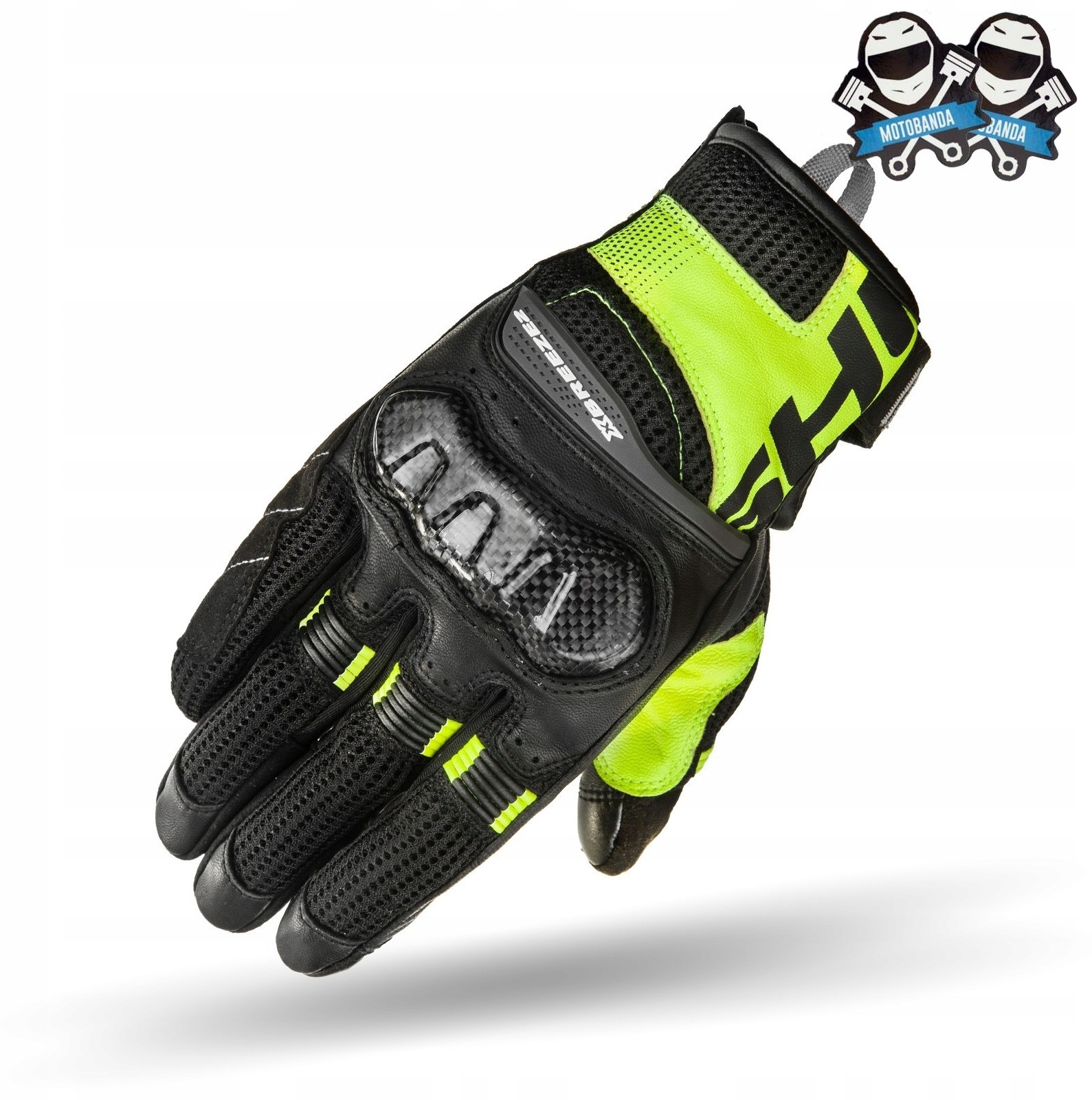 SHIMA Rękawice X-breeze 2 Fluo Men