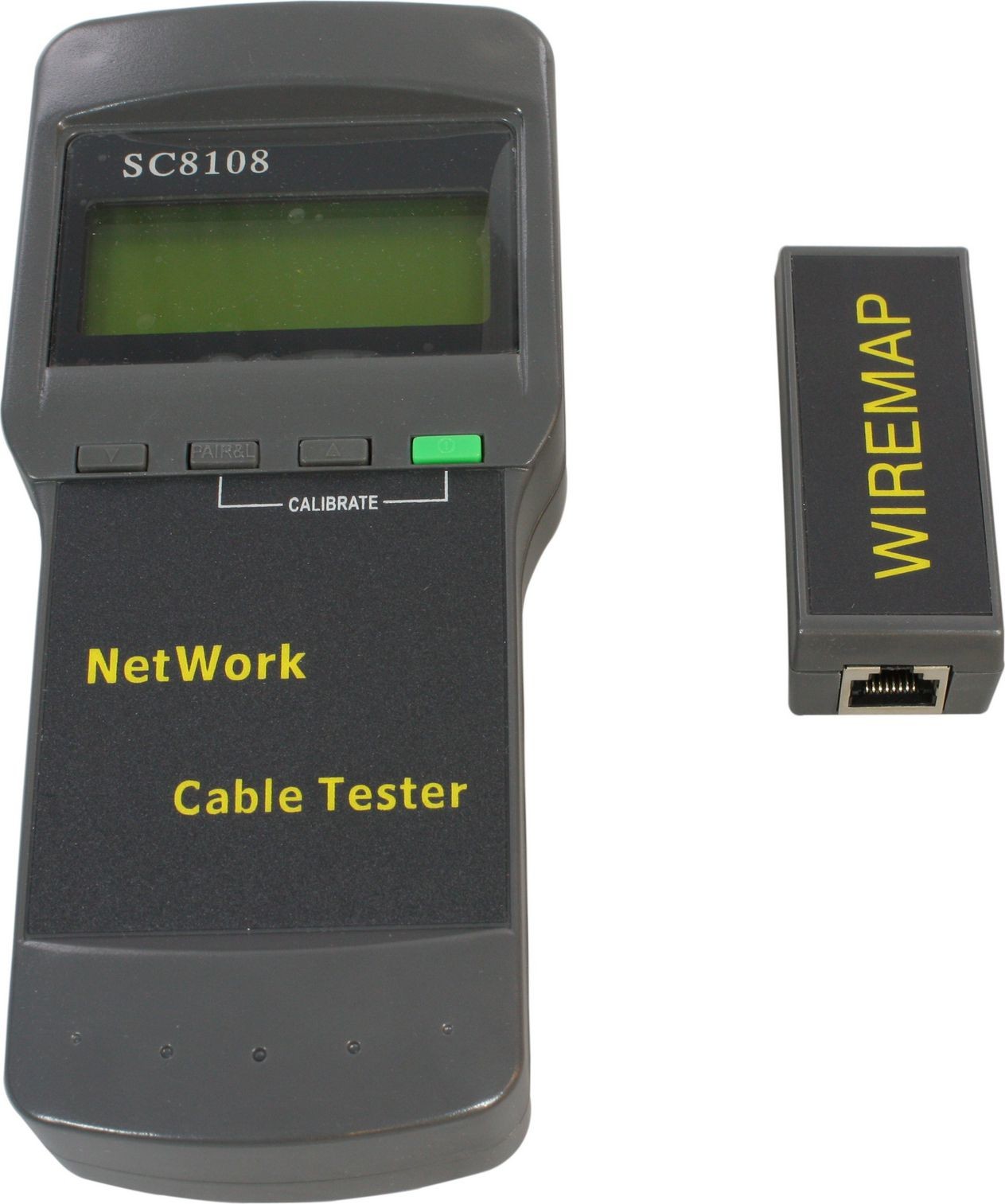MicroConnect Tester kabli z wyświetlaczem LCD CAB-TEST2 CAB-TEST2