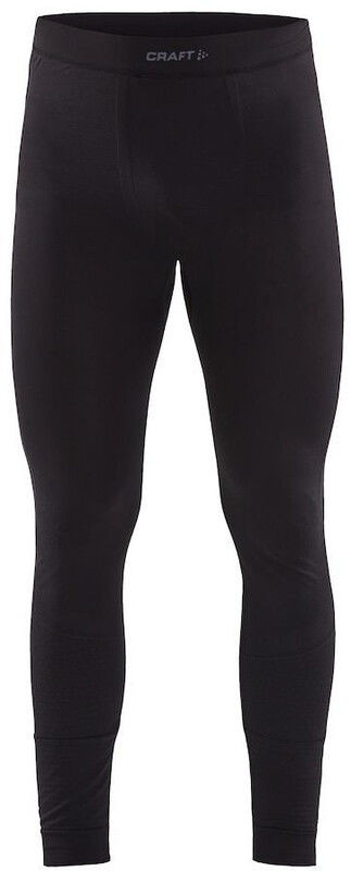 Craft Active Intensity Spodnie Mężczyźni, black/asphalt S 2020 Spodnie termiczne długie 1907935-999995-4