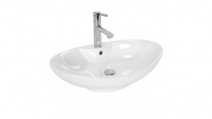 Rea U0160 Umywalka blatowa Rosa-2 SMALL