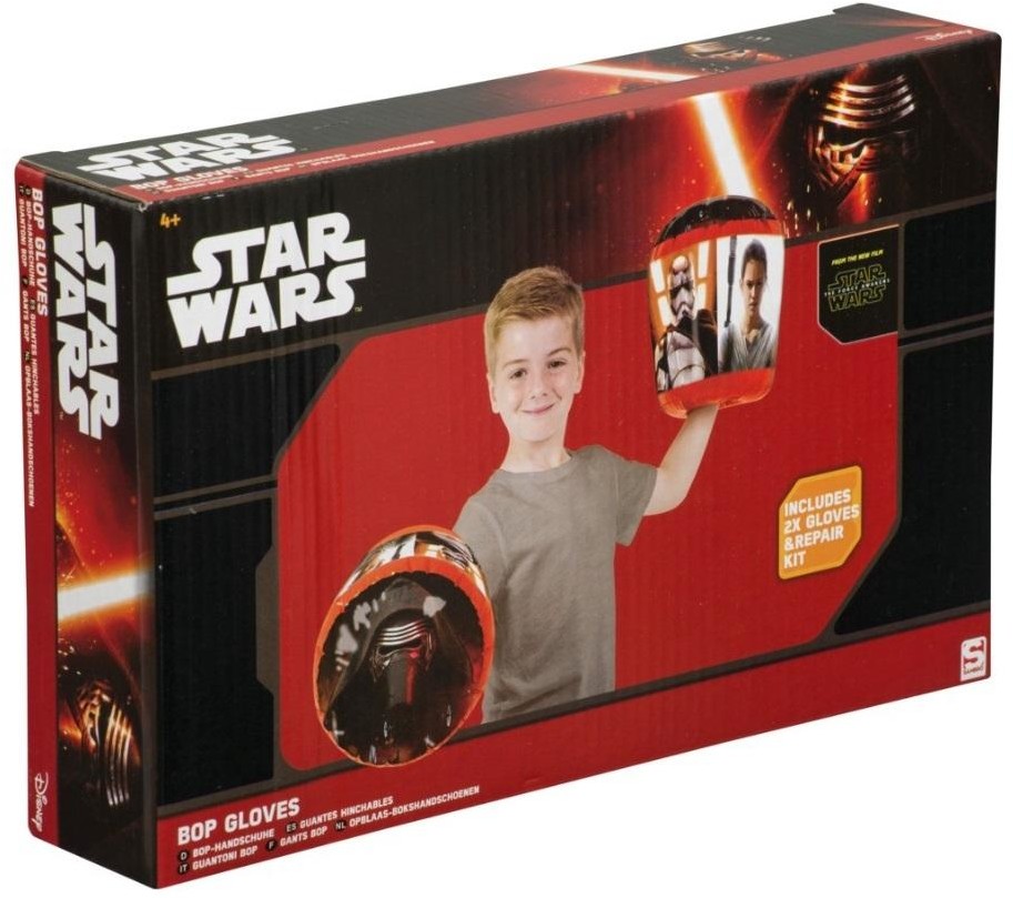 Pro Kids Zestaw bokserski rękawice Star Wars