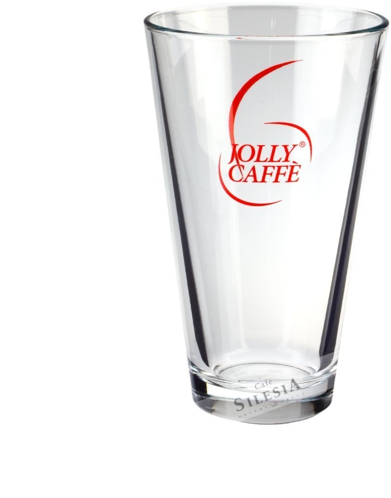 JOLLY CAFFE Szklanka Jolly Caffe LATTE MACCHIATO 250ml FJYCLM