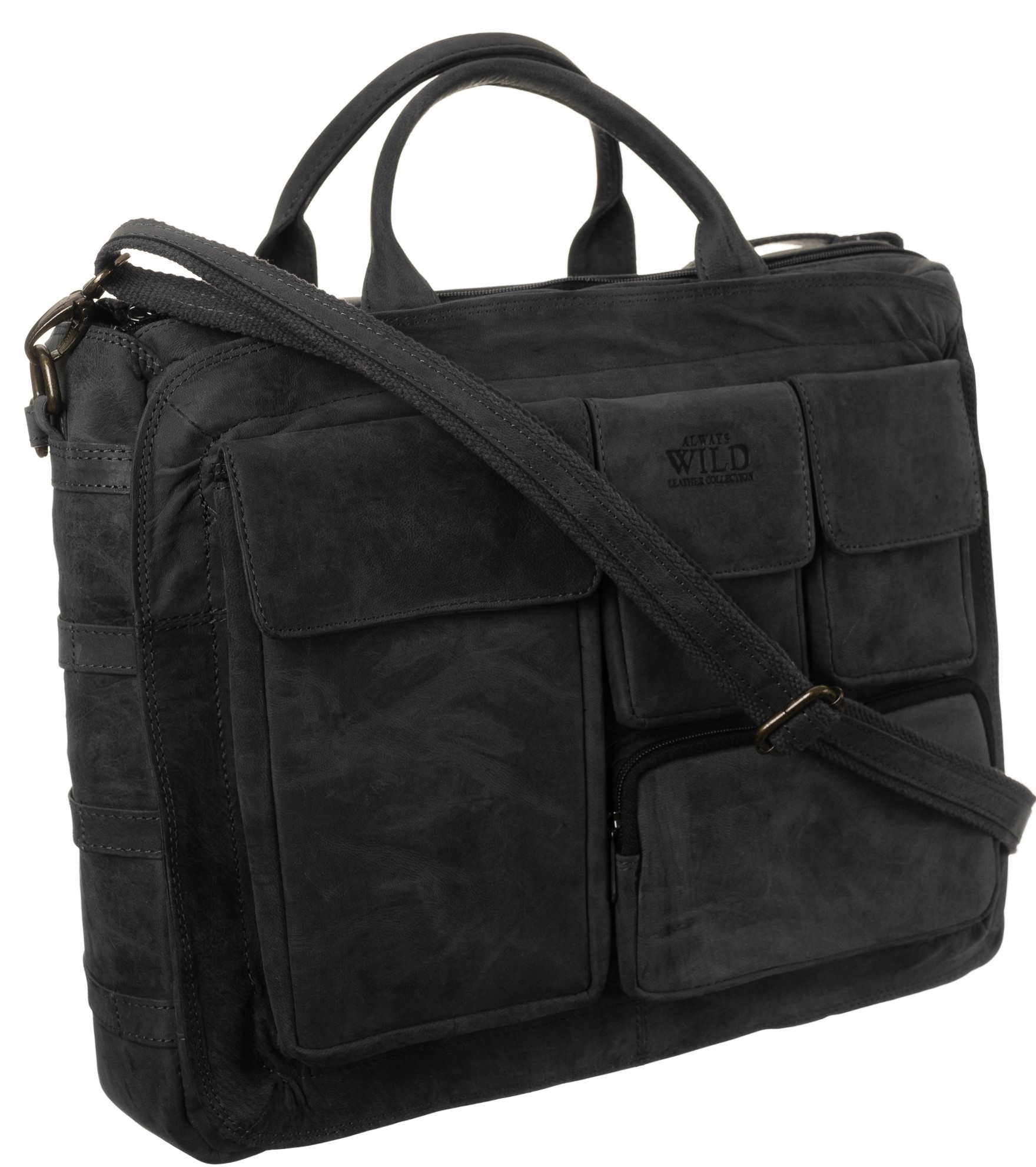 Torba na laptopa na ramię Always Wild listonoszka