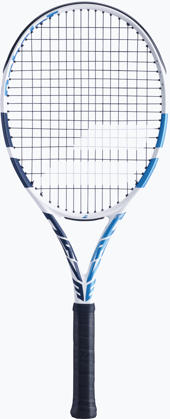 Zdjęcia - Akcesoria Babolat Rakieta tenisowa damska  Evo Drive W white/blue | WYSYŁKA W 24H | 3 