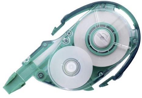 Tombow kaseta wymienna do korektora CT-YRE4