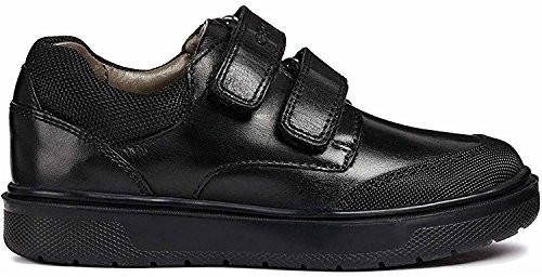Geox młodych J riddock Boy f Sneaker - czarny - 37 eu J847SF00043_C9999