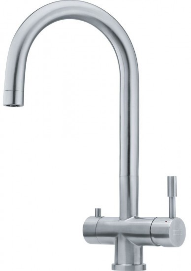 Franke Studio Eos clear spout 2HM 120.0179.979