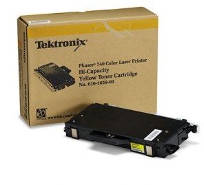 Xerox Toner Cart/Yellow HC 10000sh f Ph 740 016165900