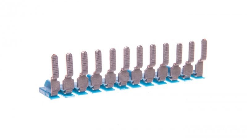 Legrand Mostek łączeniowy 12-torowy niebieski 037547 037547