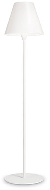 Ideal Lux Zewnętrzna lampa Itaca 180953 nowoczesna ogrodowa oprawa stojąca 180953