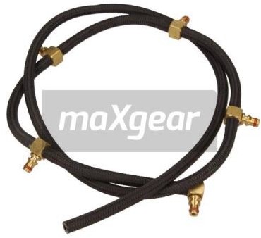 MAXGEAR Wąż, paliwo na przelewie 15-0031 15-0031
