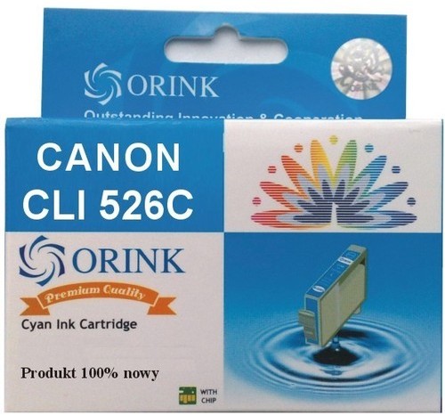 ORINK Wkład do Canon CLI-526C