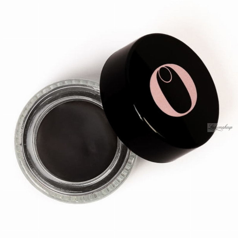 Apollca Apollca - Eyeliner w żelu - Czarny - 8g