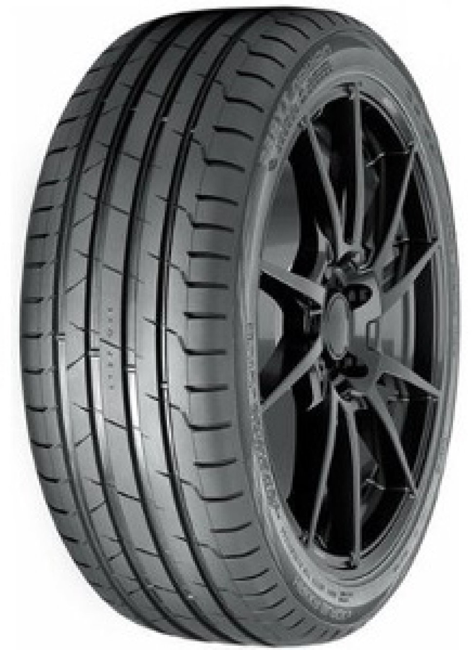 Nokian Hakka Black 2 275/35ZR19 100Y