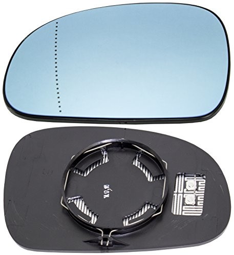 DoctorAuto TarosTrade 57-0756-L-47106 szkło lustrzane ogrzewane niebieskie lewe DR166636