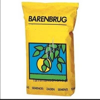 Barenbrug Trawa Profesjonalna Speedy Green 15kg regeneracyjna barenbrug26