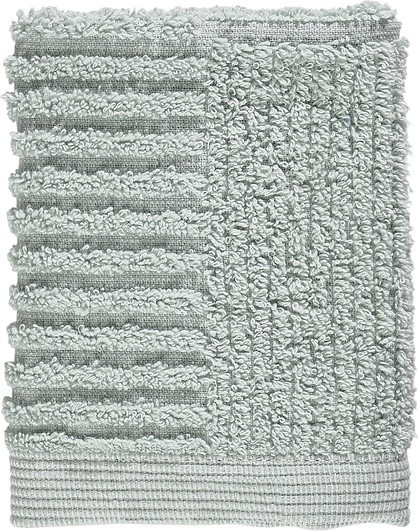 Zone Denmark Ręcznik do twarzy Classic 30 x 30 cm przydymiona zieleń 331944