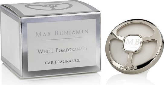 Max Benjamin Odświeżacz do samochodu White Pomegranate MB-CAR17
