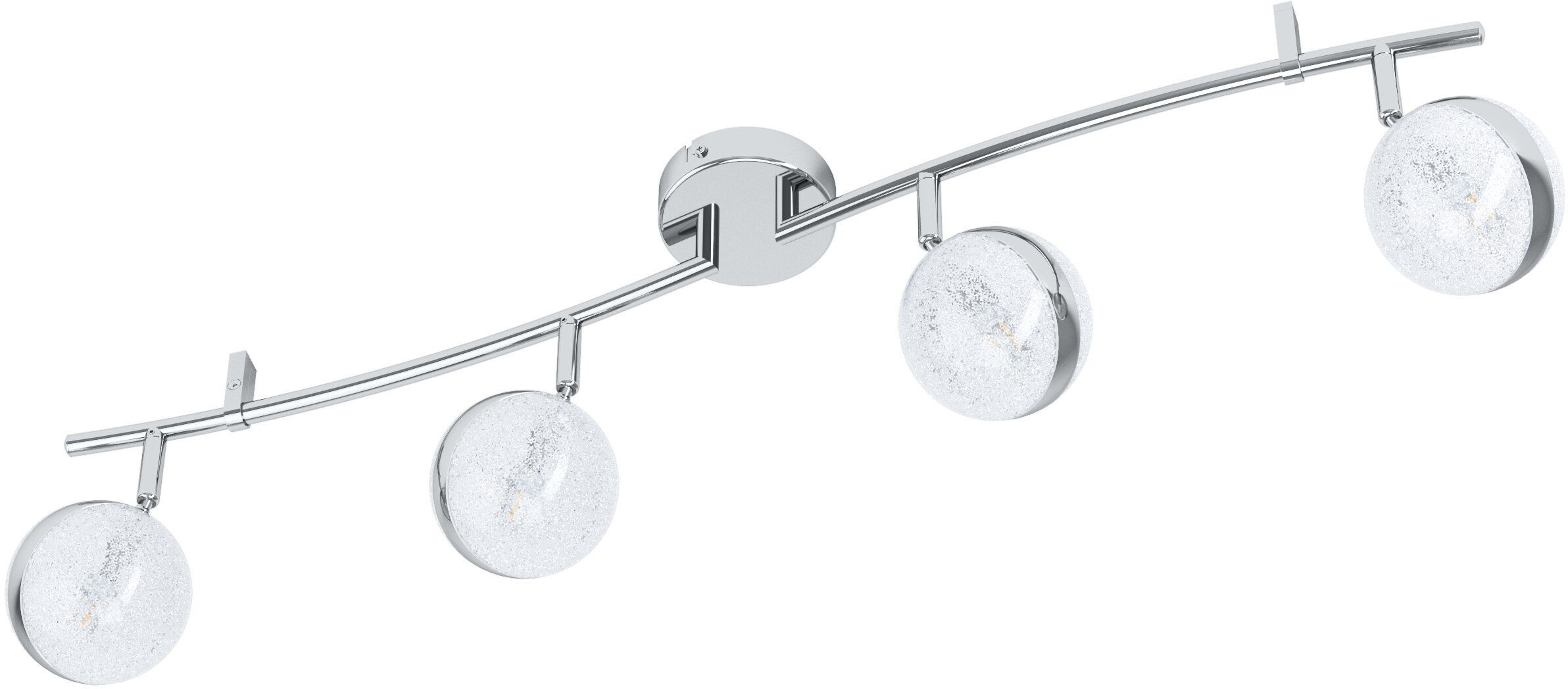 Eglo SALTO 3 98345 Spot 4x3W/G9 3000K 98345