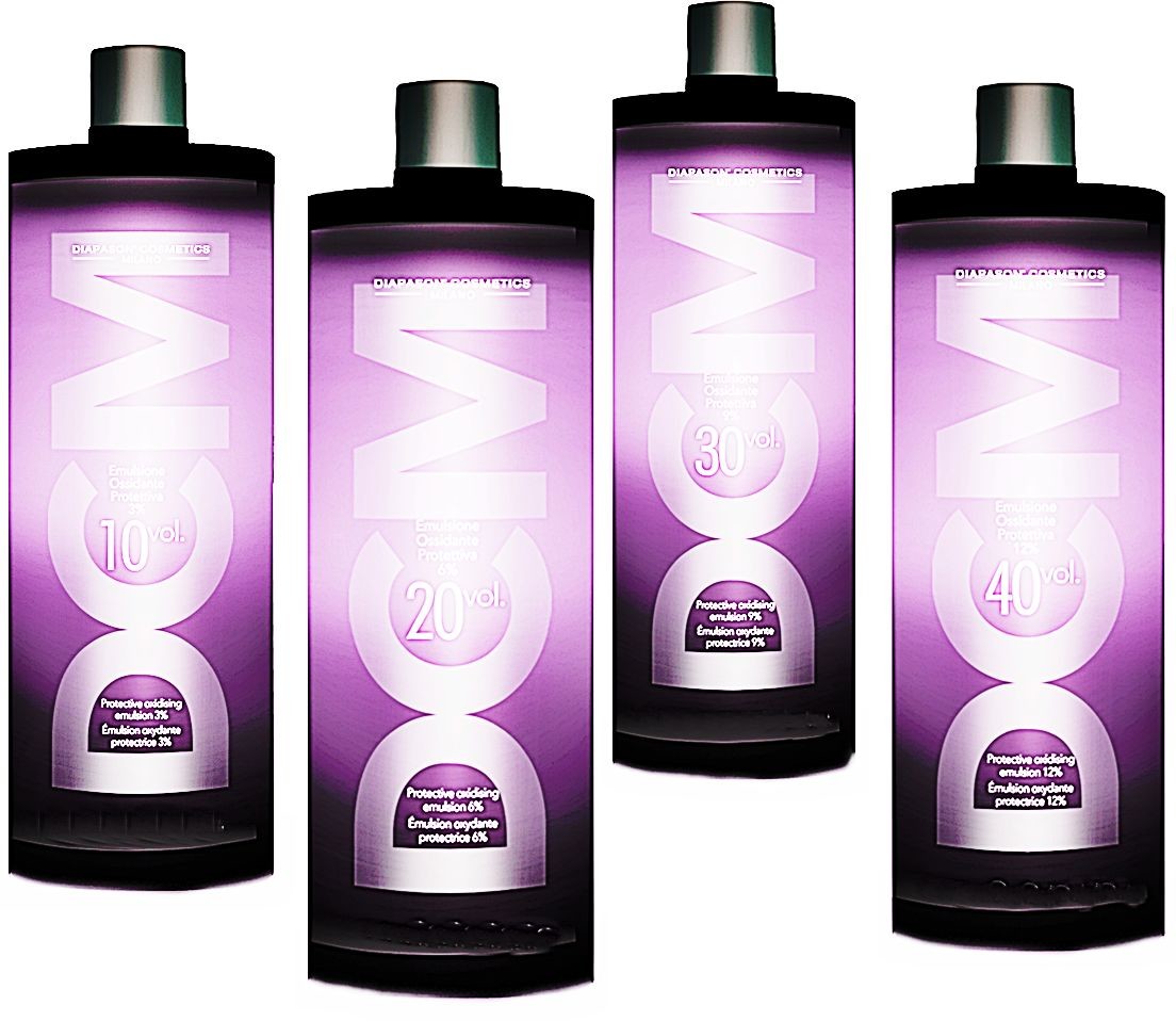 Diapason Diapason aktywator oxydant utleniacz 150ml EMULSIONE OSSIDANTE 150