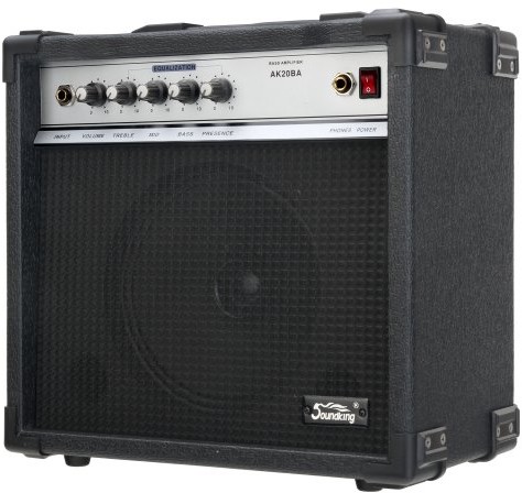 Soundking Sound King ak20ba Bass Combo (wzmacniacz o mocy 20 W, 8