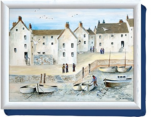 Creative Tops Taca na kolana Creative TOPS kot cornish Harbour worek-siedzisko na krzesło LT3635