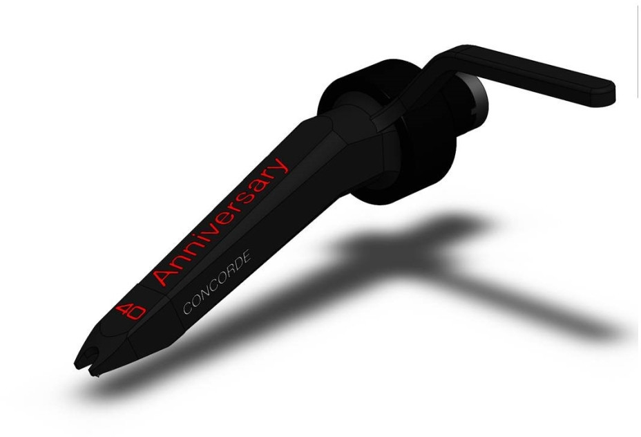 Ortofon Concorde Anniversary 40