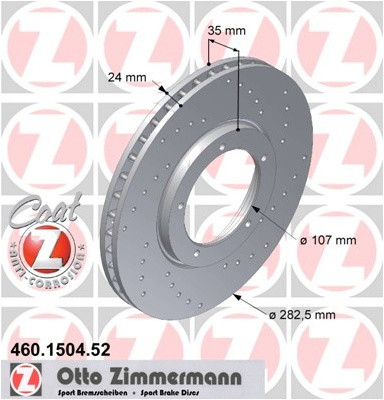 Zimmermann (OTTO GMBH) (OTTO GMBH) 460.1504.52 460.1504.52