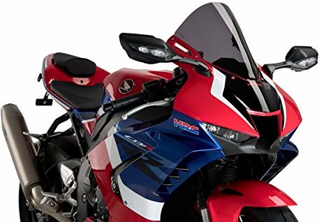 Puig 20314F R-Racer szyba mocno przyciemniana 9976A