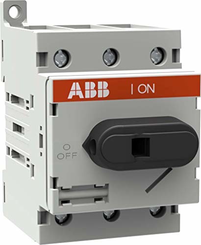 ABB Stotz S & J rozłączniki ot63ml3 63 A, 3p. Prywatny hline OT odłącznik obciążenia 6417019168838 OT63ML3