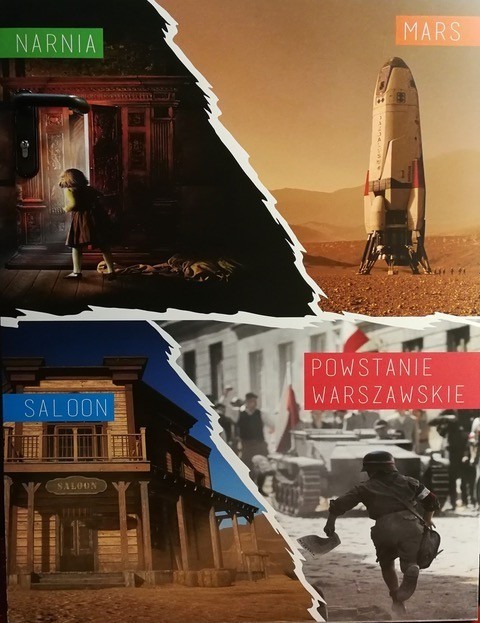 Escape room  Warszawa P0005424