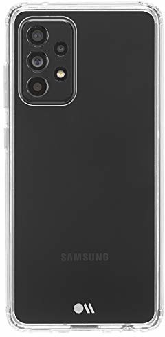 Case-mate TOUGH - etui do Samsung Galaxy A52 (5G) - 2,5 m ochrona przed upadkiem - 16,5 cala - przezroczyste CM045126