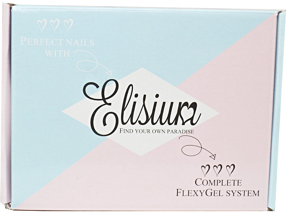 ELISIUM Elisium Zestaw Startowy Mały Flexy Gel