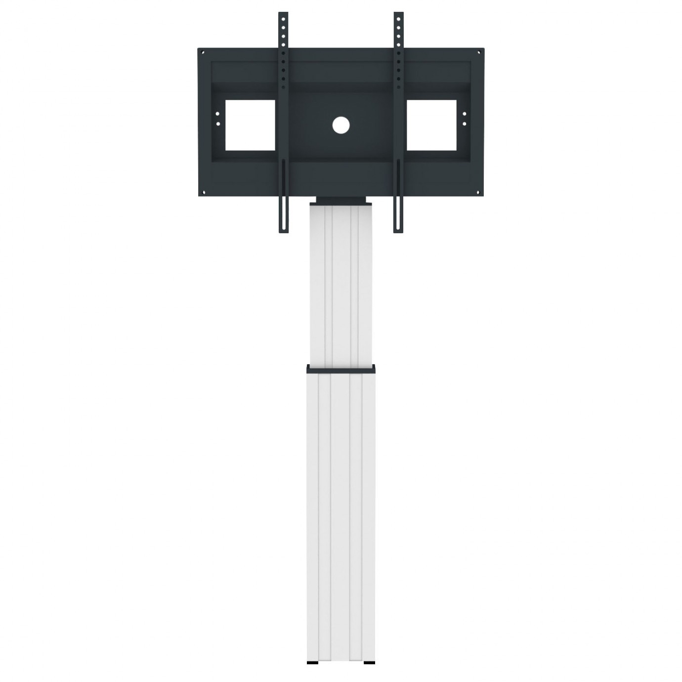 celexon celexon Professional Plus elektrycznie regulowana podstawa wyświetlacza Adjust-42100W z uchwytem ściennym 1091448