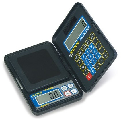 Kern SOHN GmbH Waga jubilerska CM 60 g odczyt 0,01 g CM 60-2N