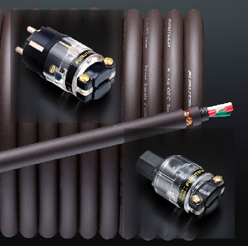 Furutech FP-314Ag II FI-8NR FI-E11R