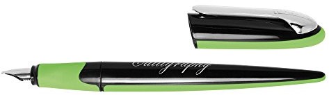 Online Schreibgeräte Online Best Writer Air wieczne pióro, zielony 10004/3D