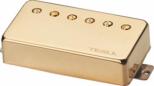 Tesla Tesla PL2GN plazmowy przetwornik z 2 szyjami, złoty PL2GN