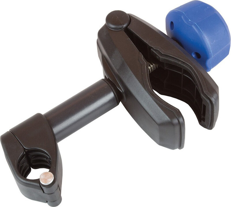 XLC Mocowanie ramy Short do Azura Xtra/Easy 2021 Akcesoria do bagażników 2339000001