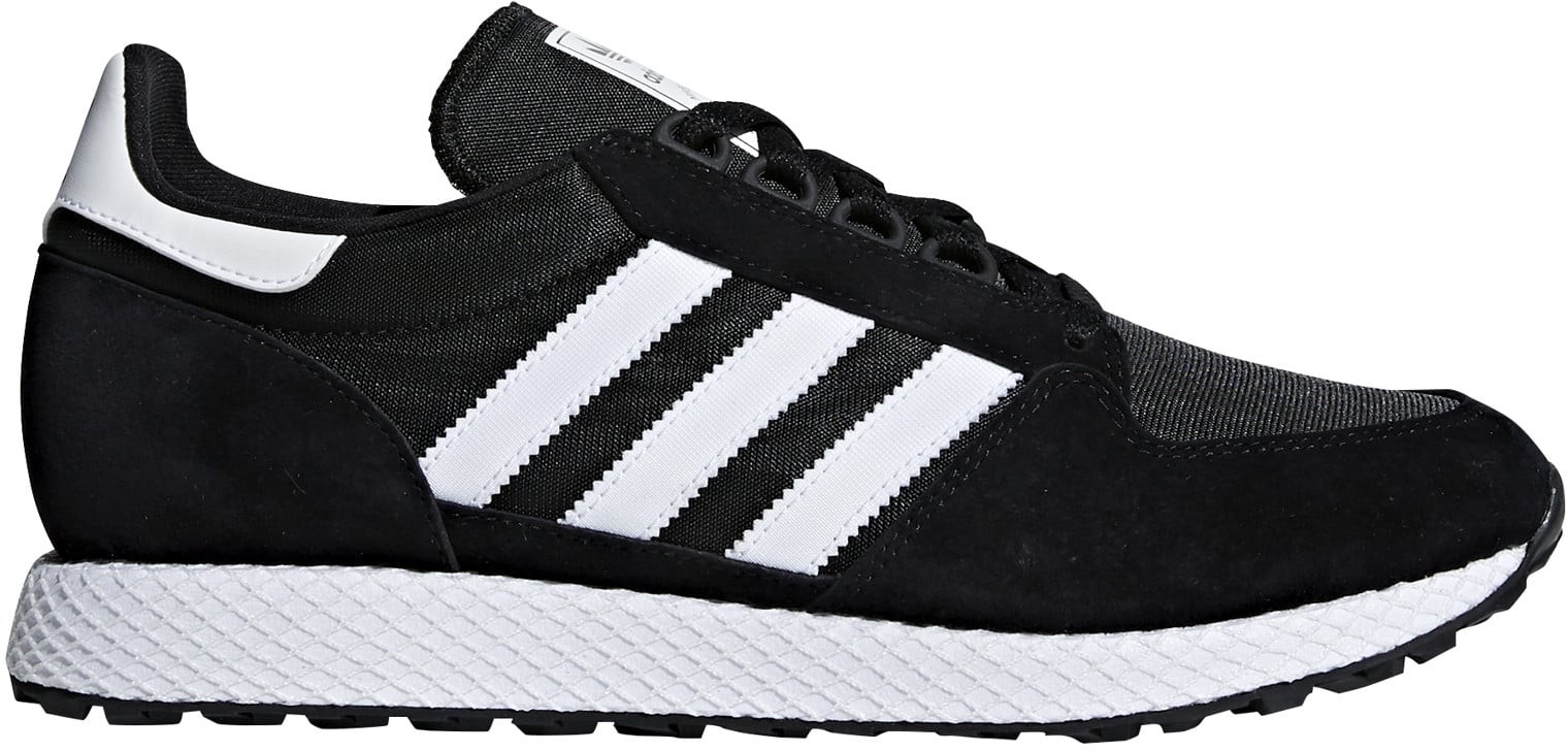 Adidas Forest Grove B41550 czarny