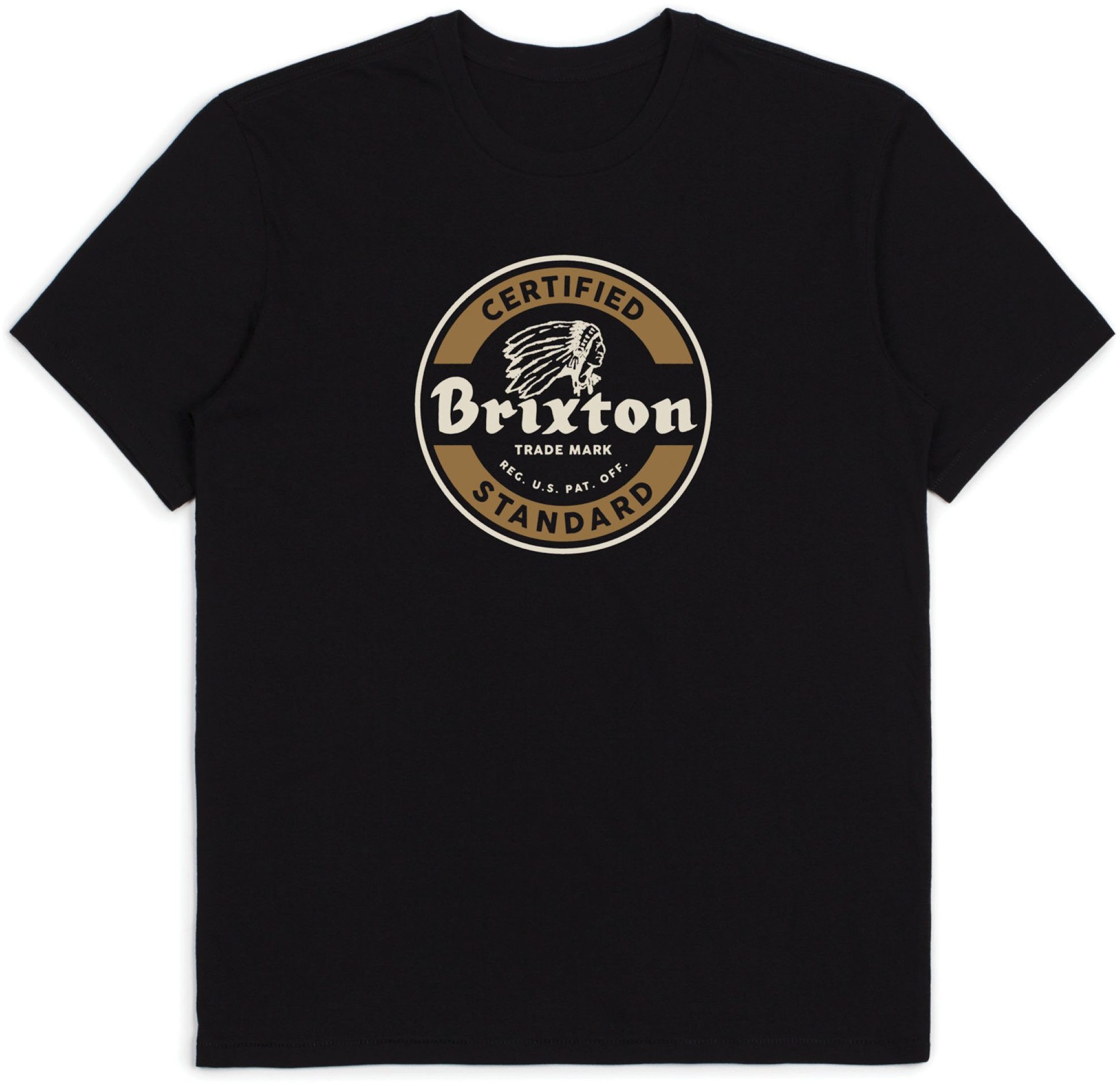 Brixton t-shirt SOTO SS Black