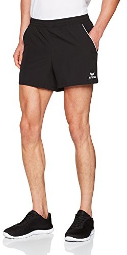 Erima męskie do tenisa stołowego Shorts, czarny, s 1090703