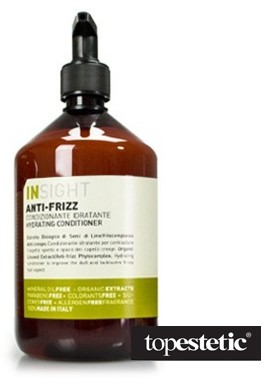 Insight Anti-Frizz Hydrating Conditioner Odżywka nawilżająca 400 ml