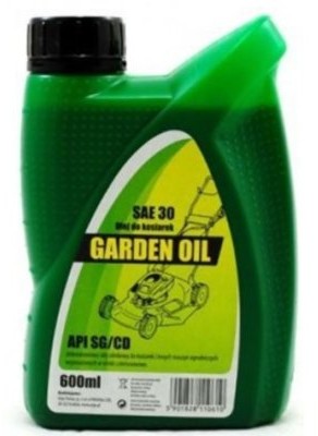 Agroparts Olej do kosiarek GARDEN SAE 30 0.6L