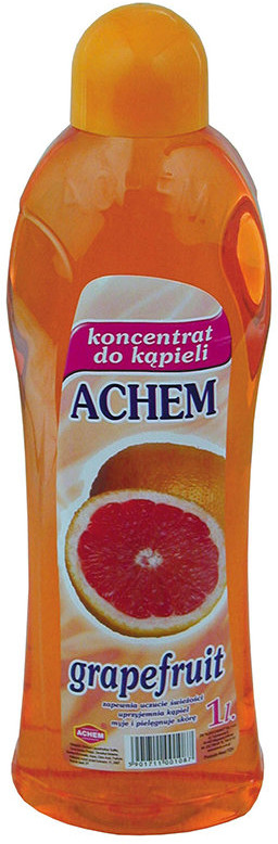 Achem koncentrat do kąpieli Grapefruit 1L
