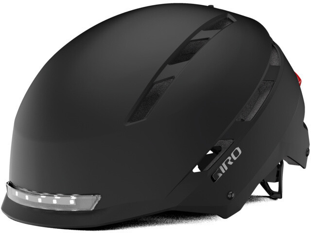 Giro Escape MIPS Helmet, czarny 51-55cm 2022 Kaski miejskie i trekkingowe