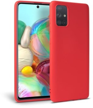 Tech-Protect ICON GALAXY M51 RED