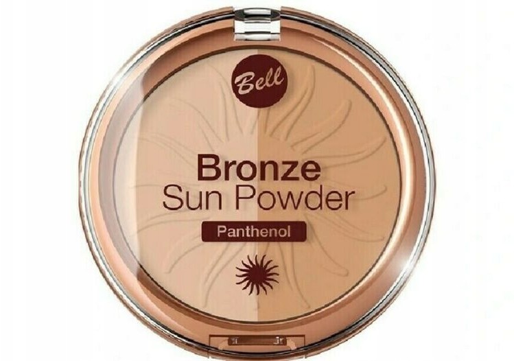 Bell Puder Sun Bronze Take Me To Ibiza 01