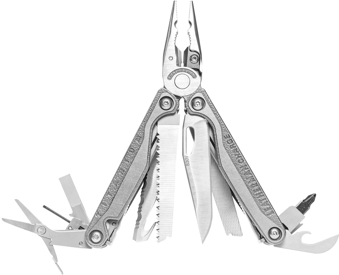 Leatherman Multitool Charge TTi Plus (832528)